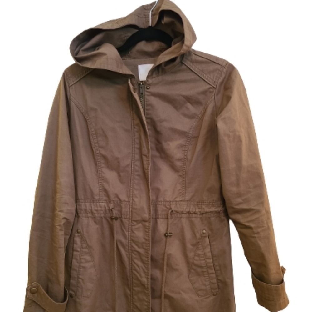 Bongo lightweight Utility Jacket